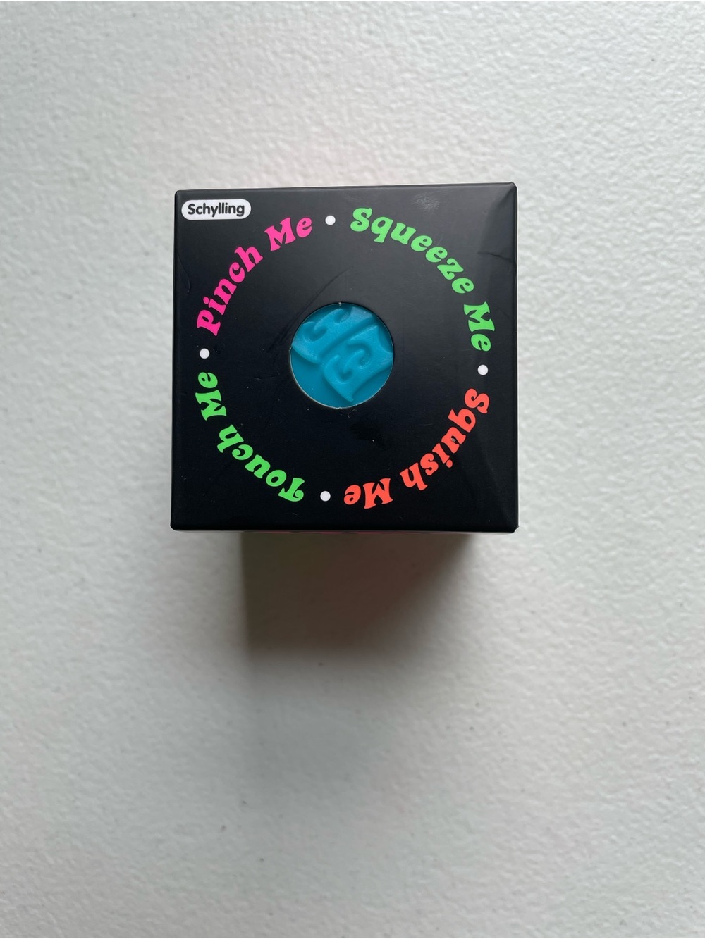 Nee Doh Blue GLOB! Authentic brand new in the box